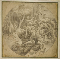 KT 2008 002
          <br/>
          De vernieling van het altaar van Baäl
          <br/>
          <em>Aertsen, Pieter (ca. 1508-1575)</em>